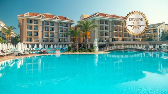 TURAN PRINCE HOTEL